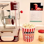 Ideal Fuer Familien, Heimkino Mit Popcorn, Parken, Nah Am See, Modern Und Gross *