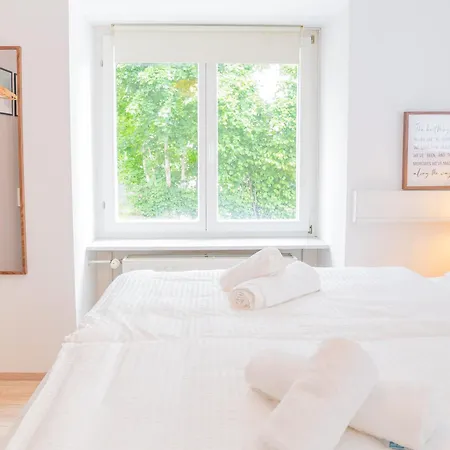 Ideal Fuer Familien, Heimkino Mit Popcorn, Parken, Nah Am See, Modern Und Gross Апартаменты