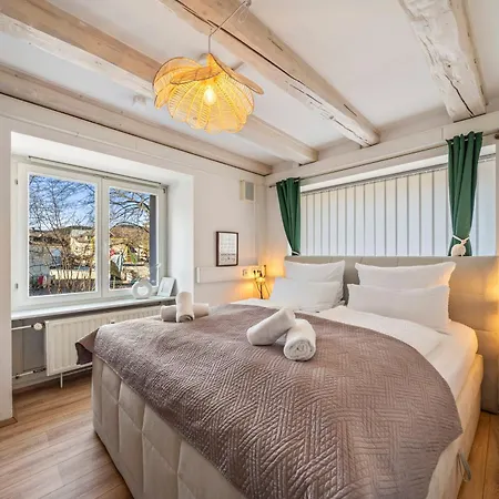 Appartamento Ideal Fuer Familien, Heimkino Mit Popcorn, Parken, Nah Am See, Modern Und Gross *