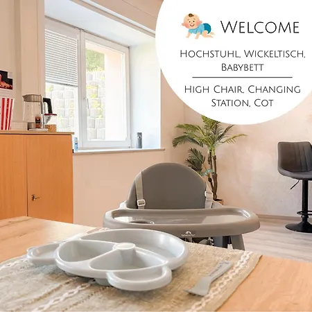 Ideal Fuer Familien, Heimkino Mit Popcorn, Parken, Nah Am See, Modern Und Gross *