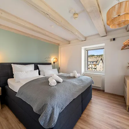 Апартаменты Ideal Fuer Familien, Heimkino Mit Popcorn, Parken, Nah Am See, Modern Und Gross Ленцкирх